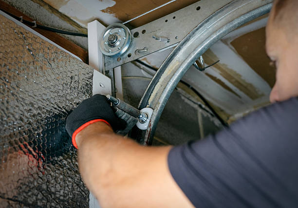 Affordable Garage Door Roller Replacement solutions in Murphys, CA