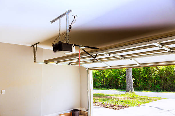 Top rated local Garage Door Roller Replacement specialists in Murphys, CA